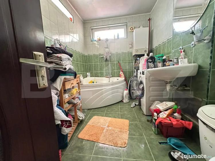 Casă cu 5 camere cu Teren 329 Mp în Bălcescu