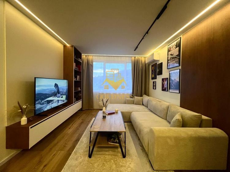 Apartament cu 2 camere decomandat, mobilat în Grigorescu