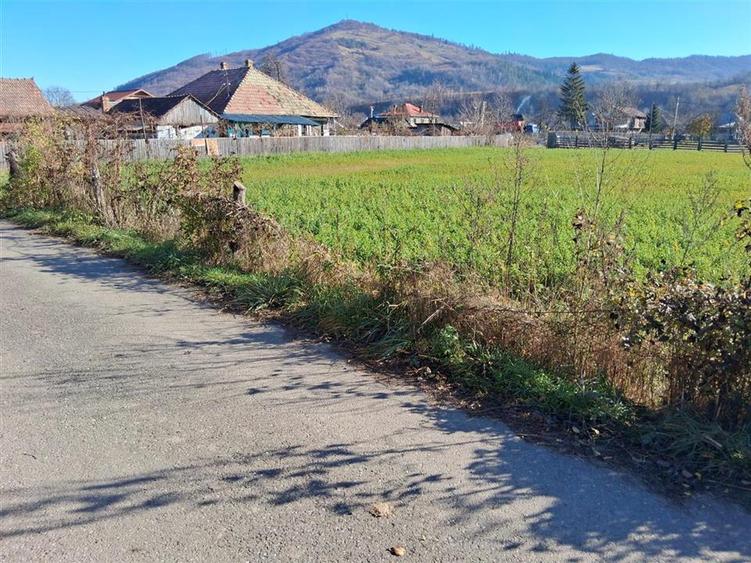 Teren intravilan de 1700 mp, în Stejaru (Pângărați)