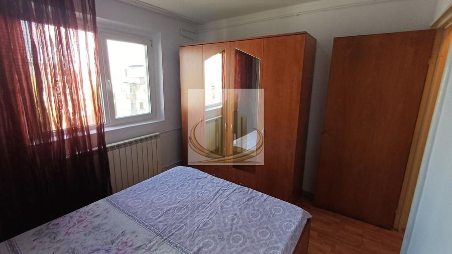 Apartament cu 2 camere semidecomandat în Giurgiului