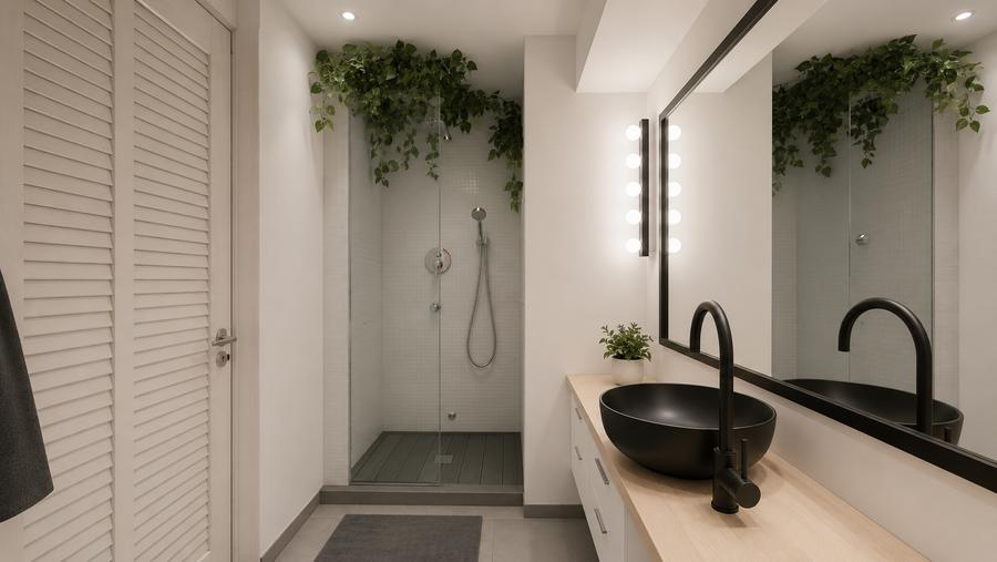 5 Rooms Loft | Floreasca | Scandinavian Style - 6