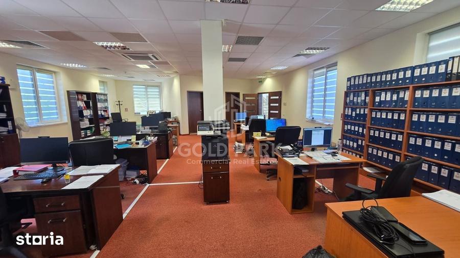 Spațiu comercial, de 436 mp, în Făget