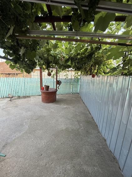 Casă cu 4 camere în Bărăganul
