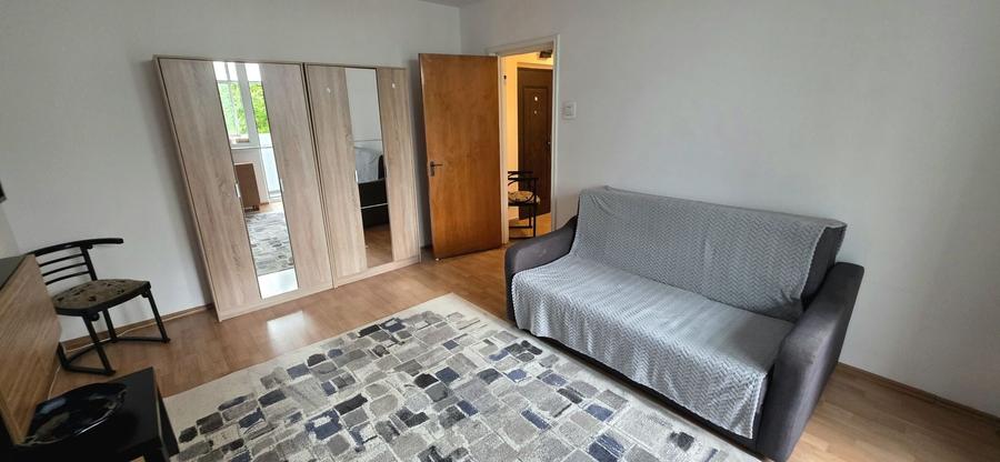 Apartament cu 2 camere decomandat, mobilat în Drumul Taberei