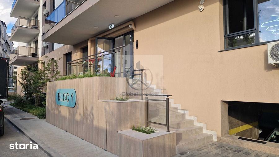 Apartament cu 2 camere semidecomandat în Titan