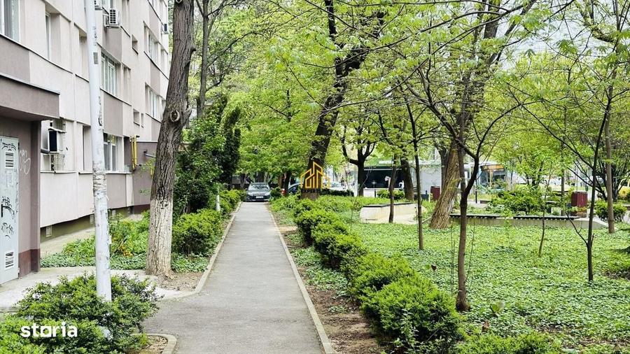2 camere | 10 sec metrou Raul Doamnei | Renovat 2023 | Mobilat | Etaj - 5