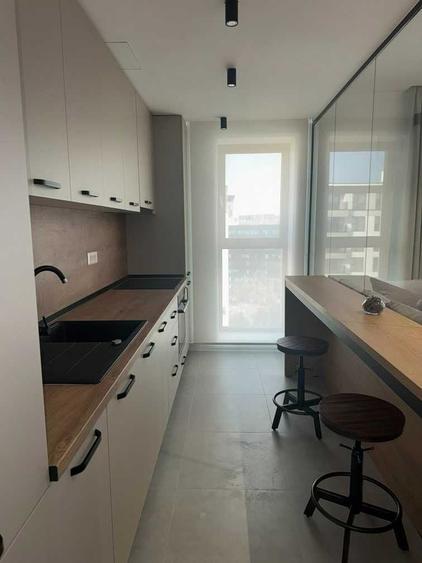 Apartament cu 2 camere decomandat în Aviației