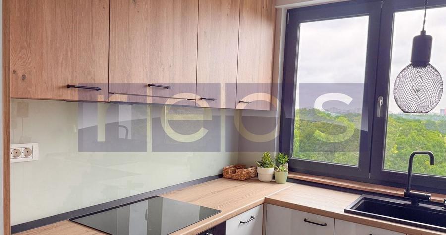 Apartament cu 2 camere, mobilat în Tineretului