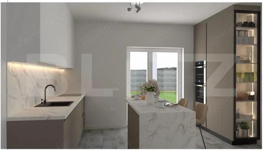 Casă cu 4 camere cu Teren 380 Mp în Urseni