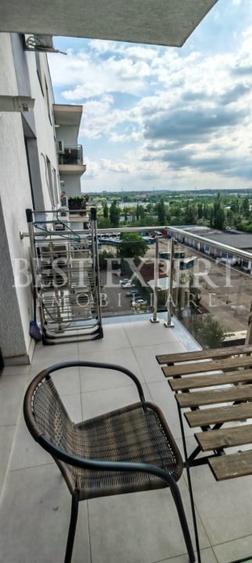 Apartament cu 3 camere decomandat, mobilat în Theodor Pallady