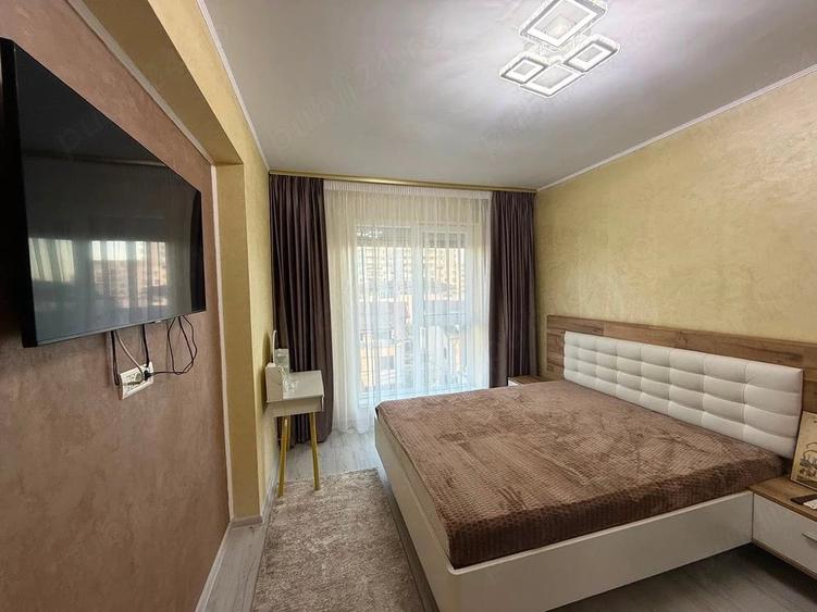 Apartament cu 2 camere decomandat în Exterior Vest