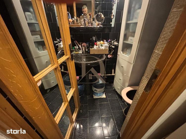 Apartament cu 4 camere decomandat, mobilat în Tătărași