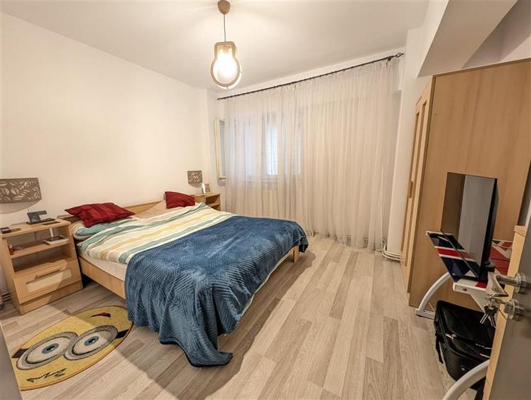 Apartament cu 2 camere decomandat în Ultracentral