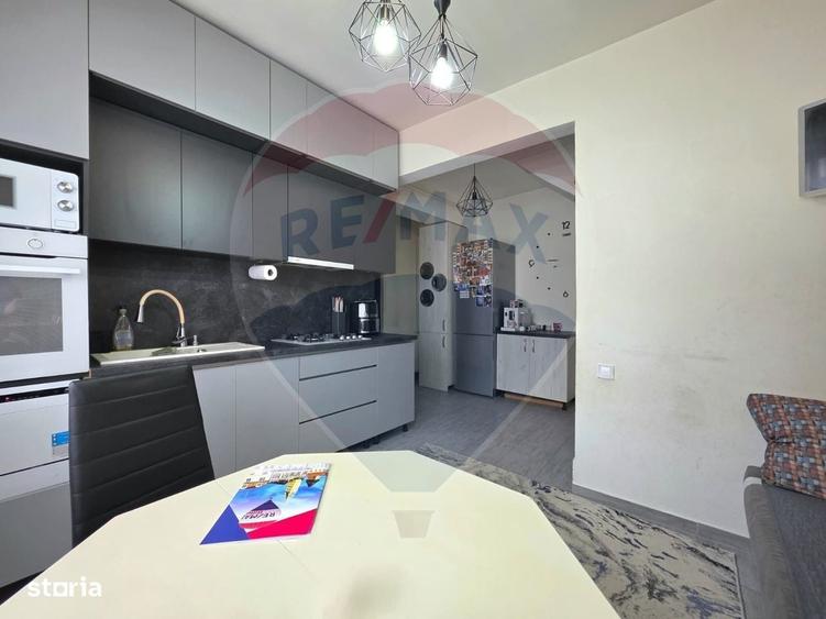 Apartament cu 2 camere în Central