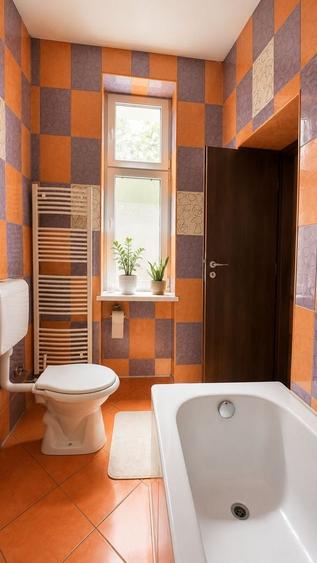 Apartament cu 2 camere semidecomandat, mobilat în Grădina Icoanei