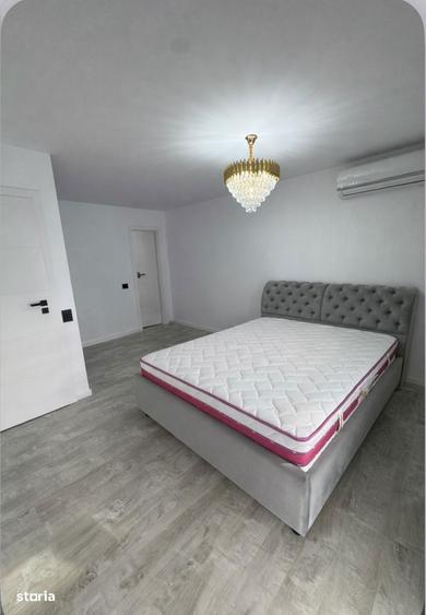 Casă cu 3 camere cu Teren 500 Mp în Domnești