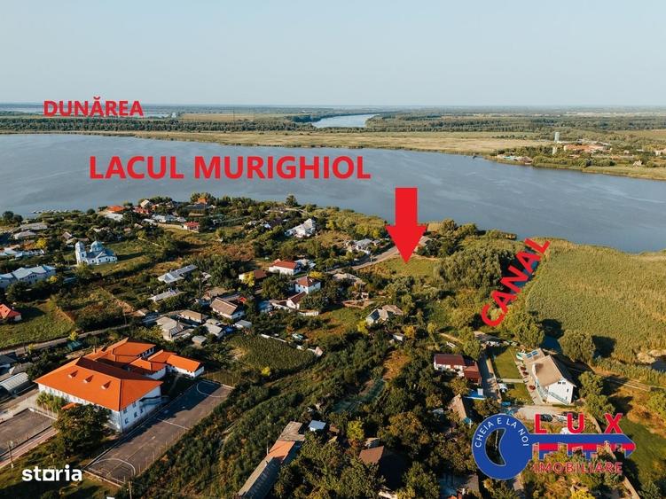 Spațiu comercial, în Murighiol