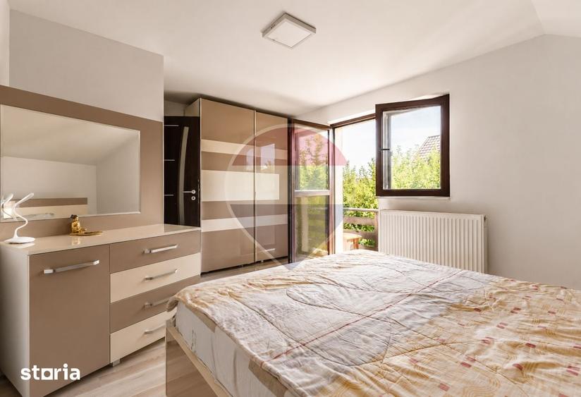 0% Comision 0% TVA - CASA INDIVIDUALA - 4 Camere - 97mpU - 400mpT - 10