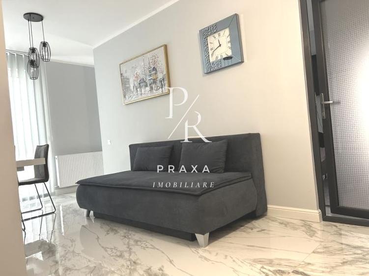 Apartament 2 camere 55 mp, etaj 2, mobilat, parcare, LIFT, balcon,zona Catanelor - 4