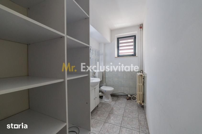Spațiu comercial, de 4,769 mp, în Mărășești