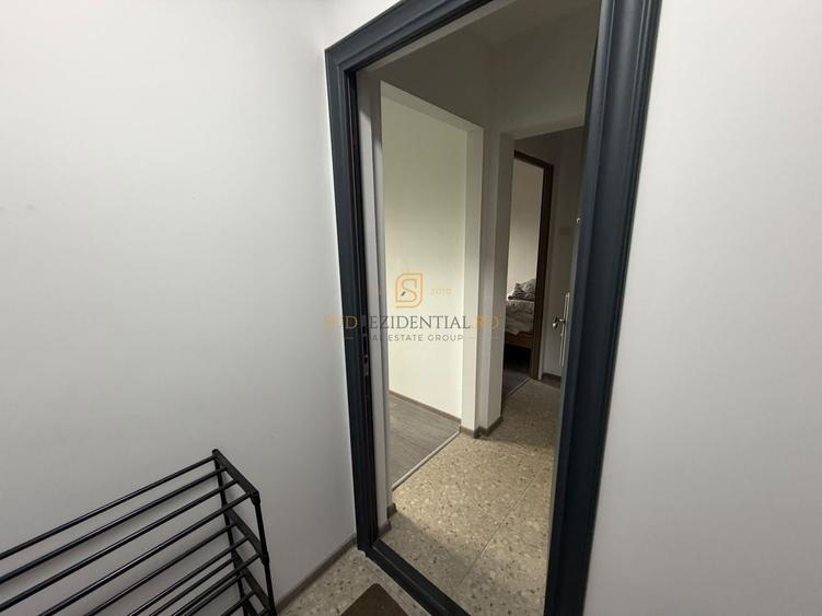 Apartament cu 2 camere decomandat, mobilat în Berceni