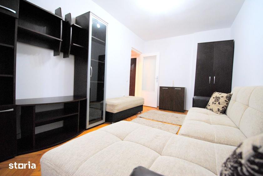Apartament cu 3 camere în Complex Studențesc