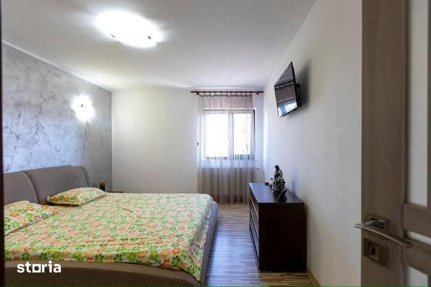 Casă cu 3 camere cu Teren 280 Mp în Hemeiuș