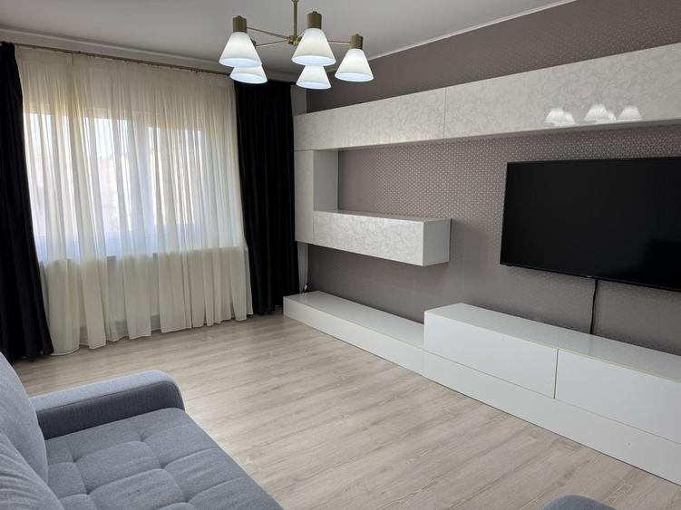 Apartament cu 2 camere în 1 Mai