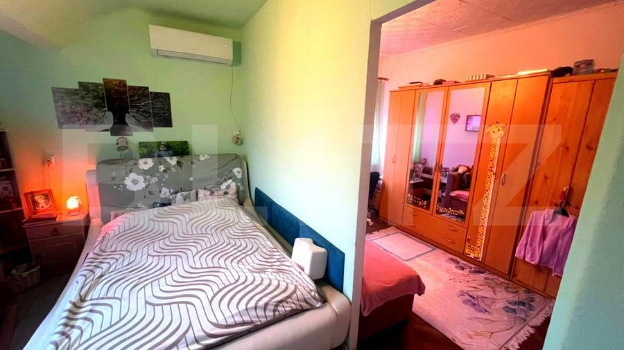 Casă individuală cu 4 camere cu Canalizare în Hipodrom 1