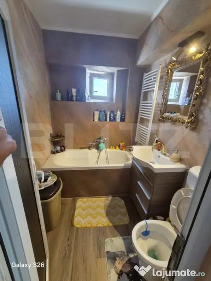 Apartament cu 3 camere decomandat în Burdujeni