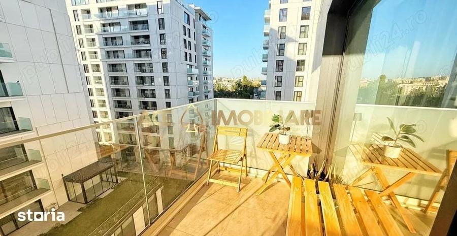 2 Camere de inchiriat | ONE Cotroceni | Centrala | Parcare | Metrou - 1