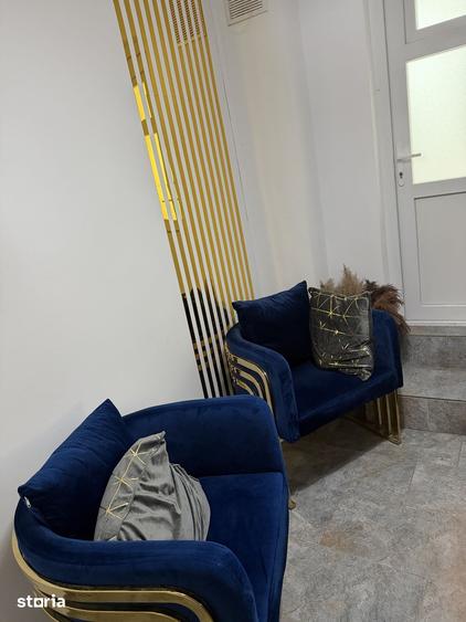 Apartament cu 2 camere semidecomandat în Gara