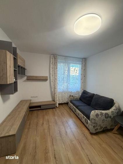 Apartament cu 2 camere în Gheorgheni