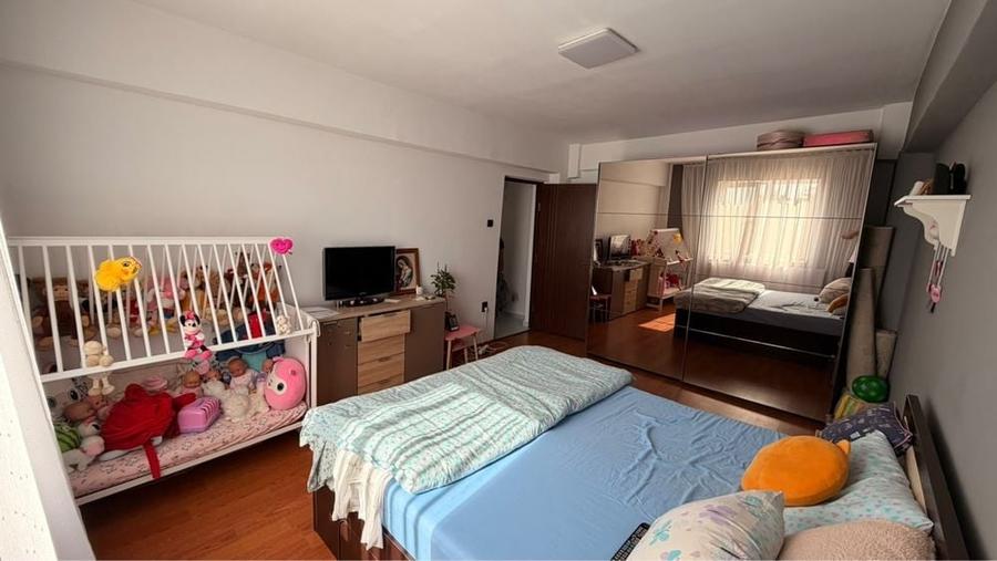 Apartament cu 2 camere decomandat în Doicești
