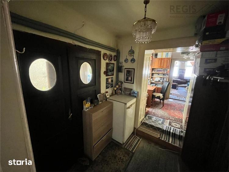 Casă cu 4 camere cu Teren 1088 Mp în IAR