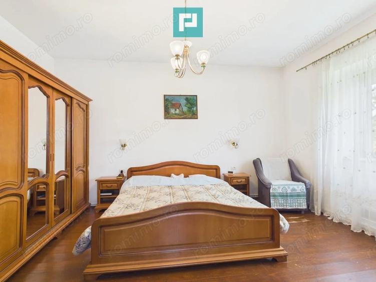 Casă cu Teren 1439 Mp în Bobda