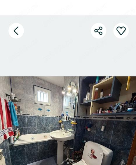 Apartament cu 3 camere decomandat în Exterior Vest