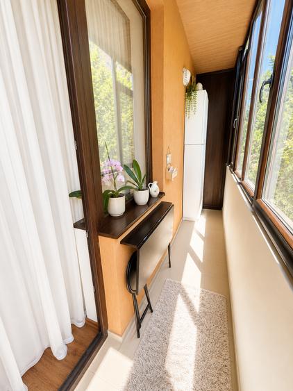 Apartament cu 2 camere decomandat în Universitate