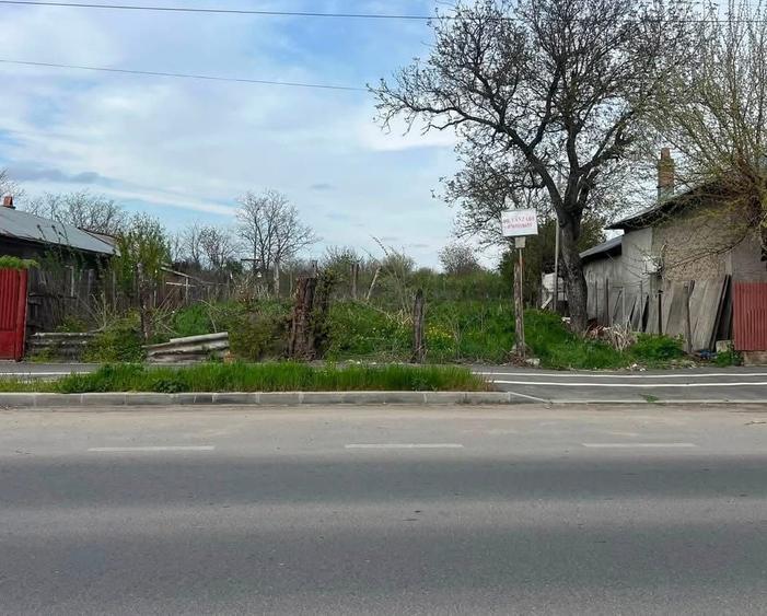 Vand teren intravilan in Giurgiu - 7