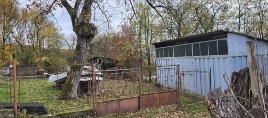 Casă cu 2 camere în Târnăvița