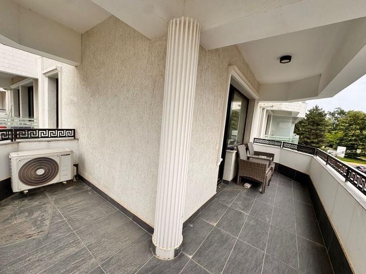 Apartament cu 2 camere decomandat în Cârlig