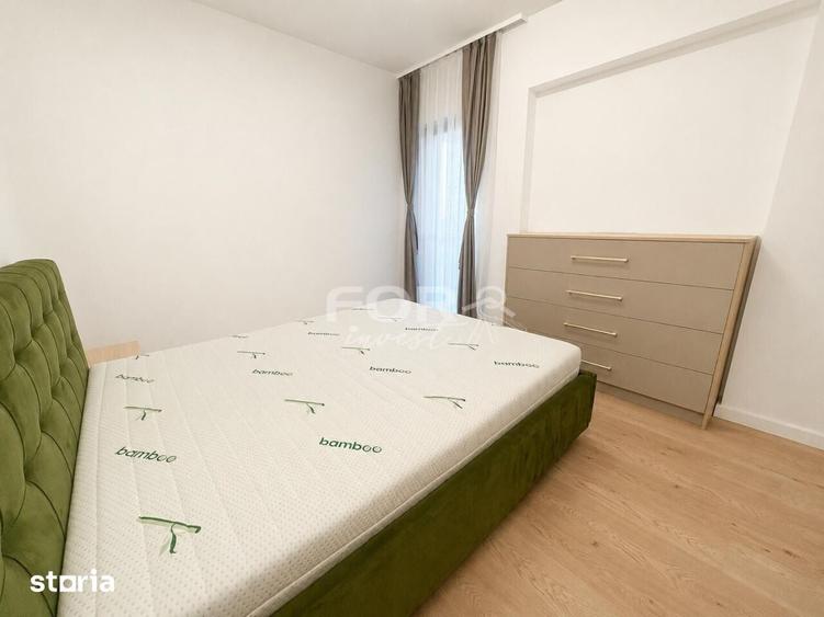 Apartament cu 2 camere decomandat în Calea Aradului