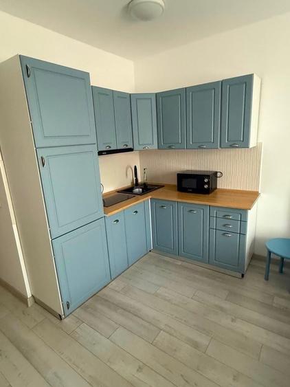 Proprietar Vand Garsoniera RIN Grand Hotel- 28.5 mp-Et. 2 Corp B- ideal pentru investitie sau locuit. - 2
