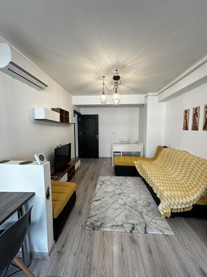 Apartament cu 2 camere decomandat, mobilat în Nord