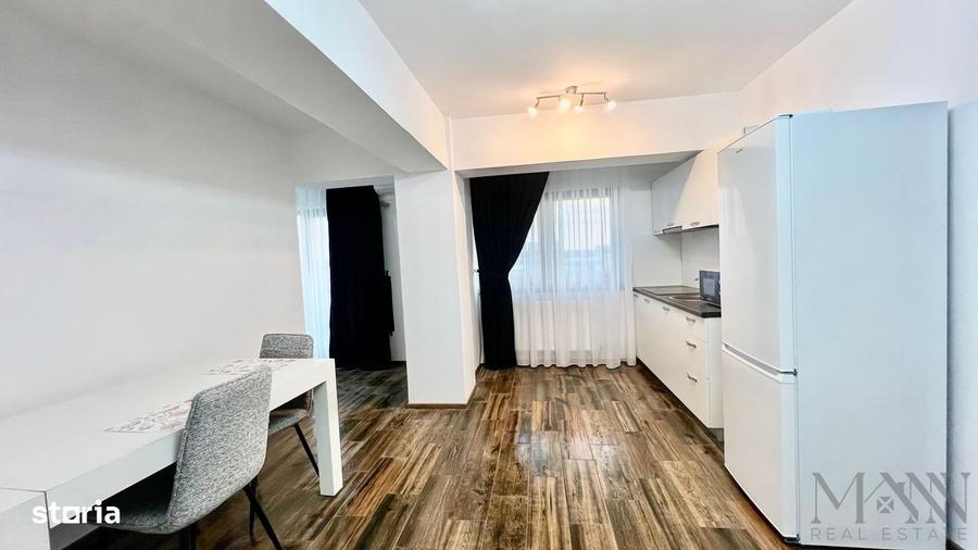 Apartament cu 2 camere în Salca