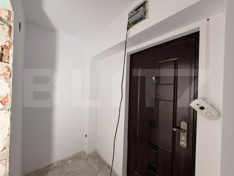 Garsonieră semidecomandată, mobilată în Ultracentral