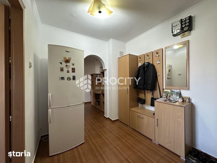 Canta | 3 camere | 59 mp | decomandat | 109.150 negociabil - 4