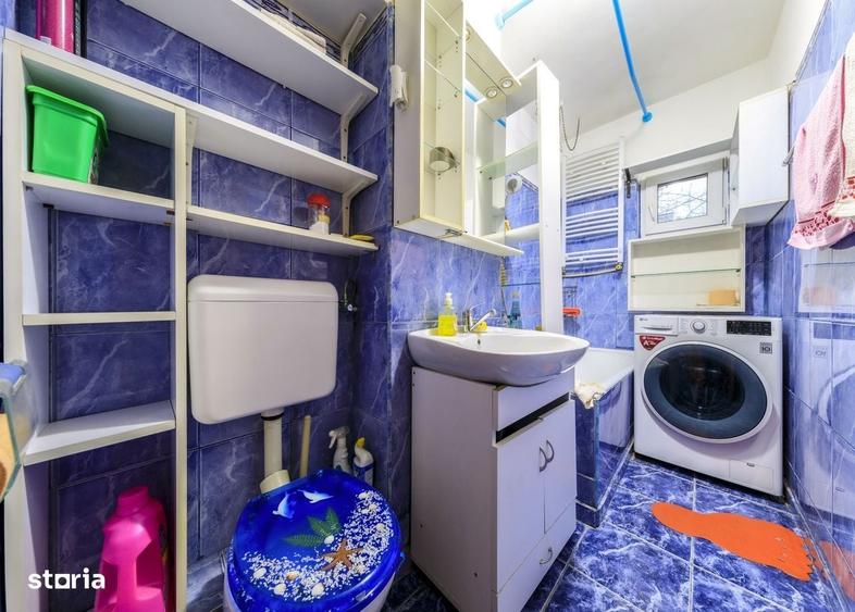 Apartament cu 2 camere decomandat în Aviației