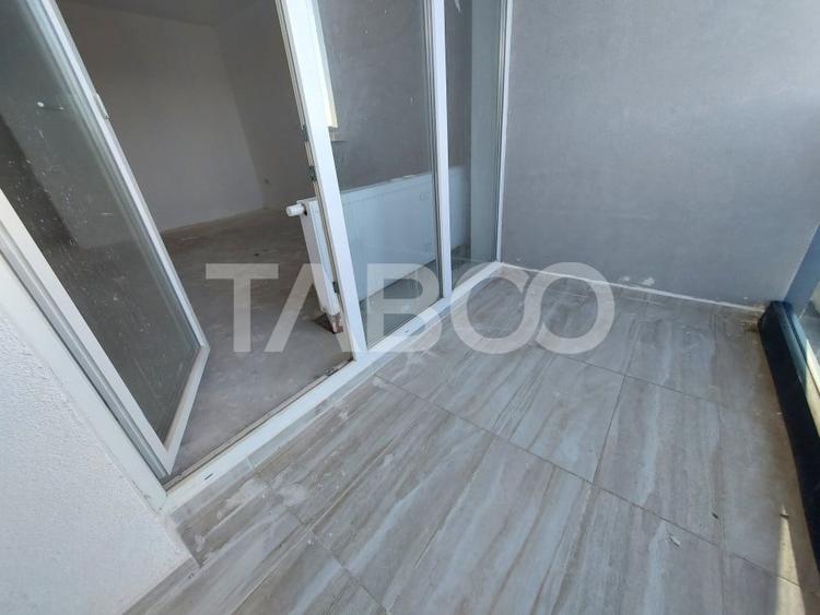 Apartament cu 2 camere decomandat în Terezian