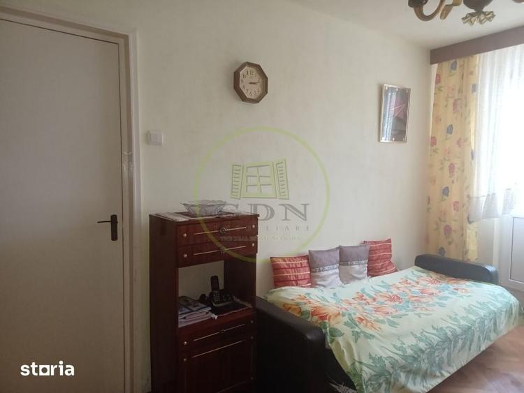 Apartament cu 2 camere în Florilor